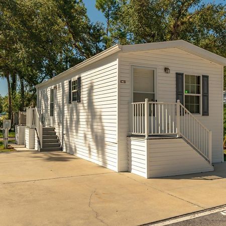 Naples Rv Resort Naples Manor Екстериор снимка