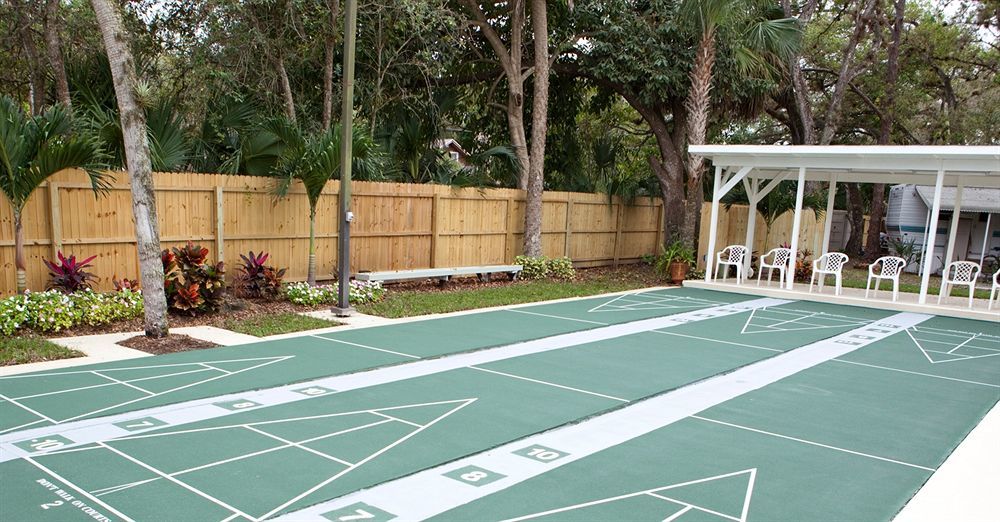 Naples Rv Resort Naples Manor Екстериор снимка