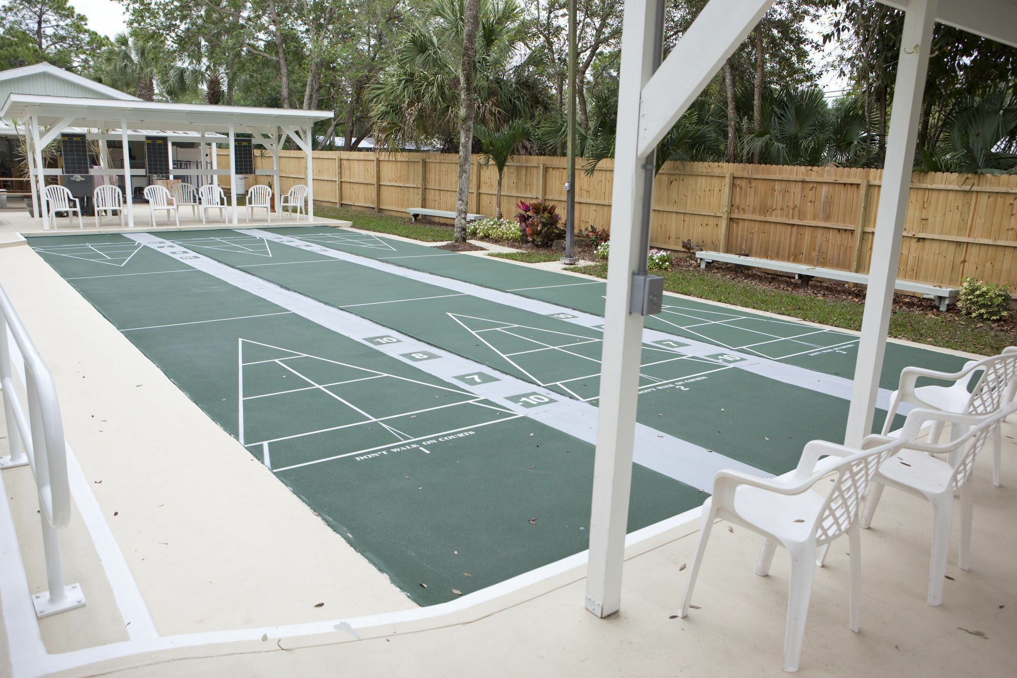 Naples Rv Resort Naples Manor Екстериор снимка