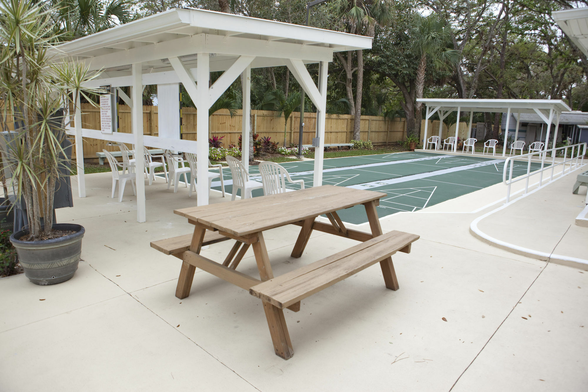 Naples Rv Resort Naples Manor Екстериор снимка