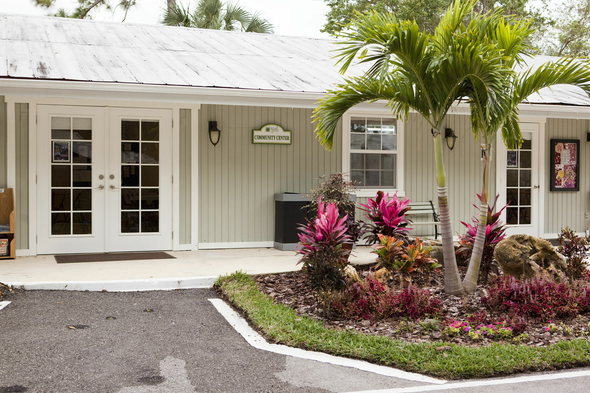 Naples Rv Resort Naples Manor Екстериор снимка