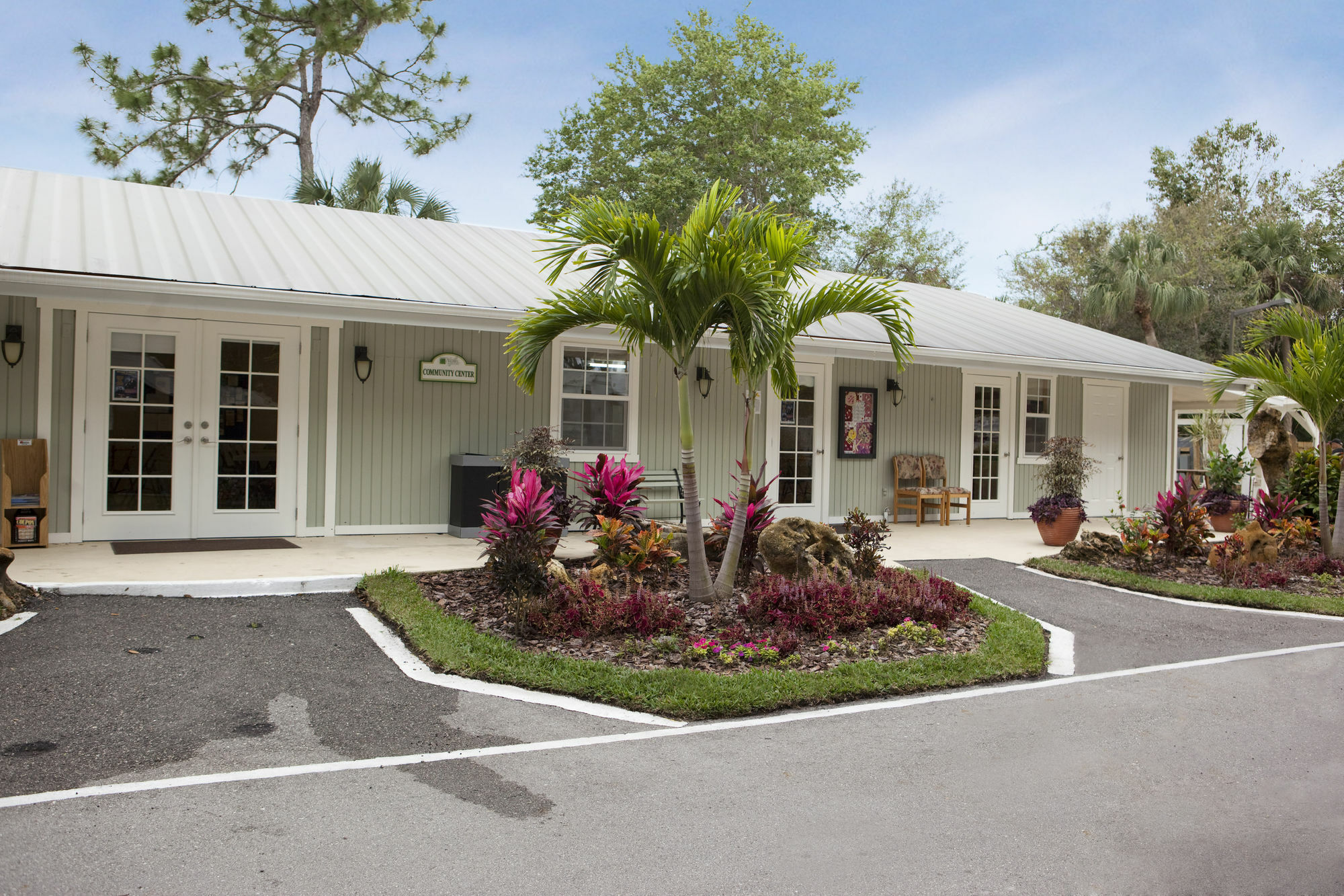 Naples Rv Resort Naples Manor Екстериор снимка