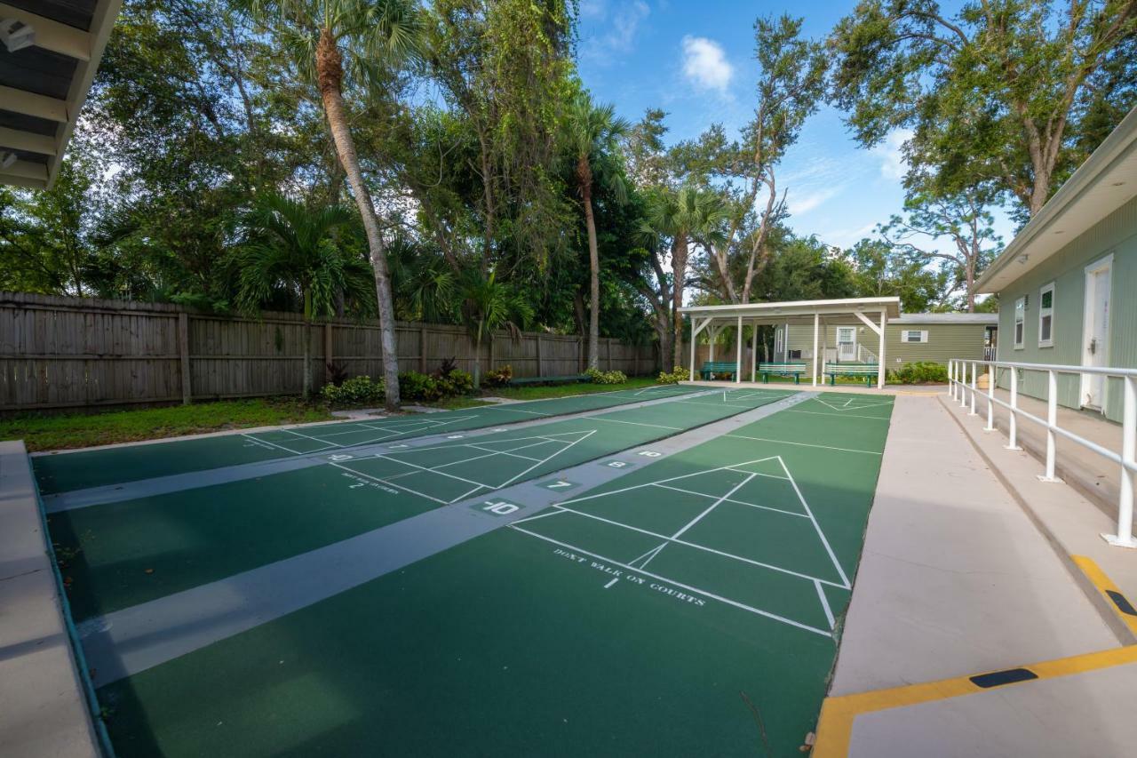 Naples Rv Resort Naples Manor Екстериор снимка