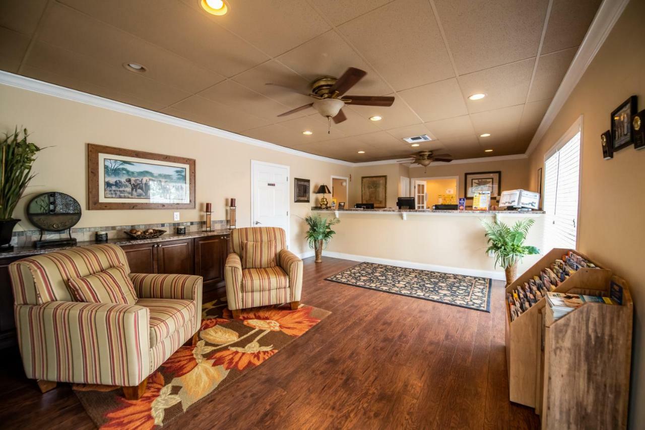 Naples Rv Resort Naples Manor Екстериор снимка
