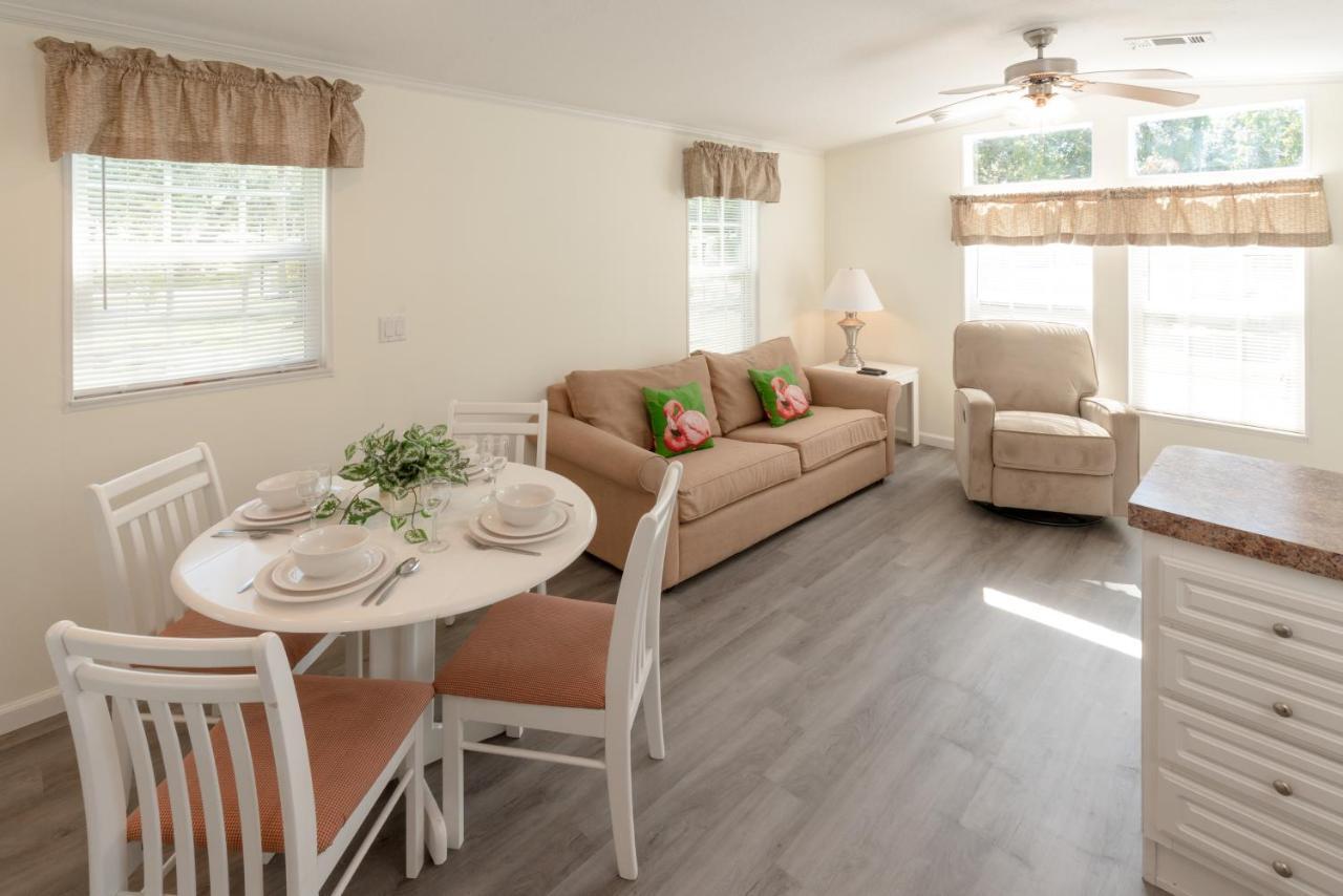 Naples Rv Resort Naples Manor Екстериор снимка