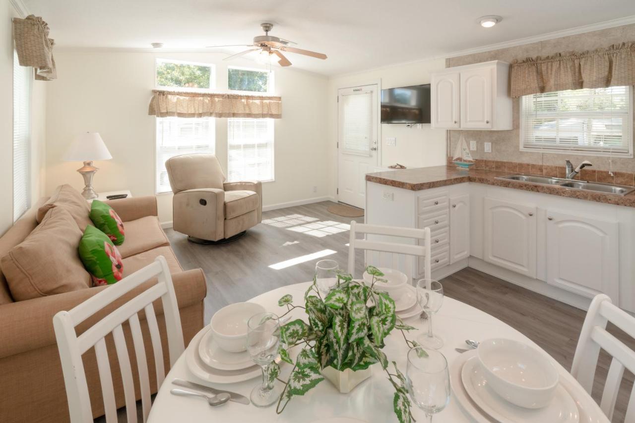 Naples Rv Resort Naples Manor Екстериор снимка