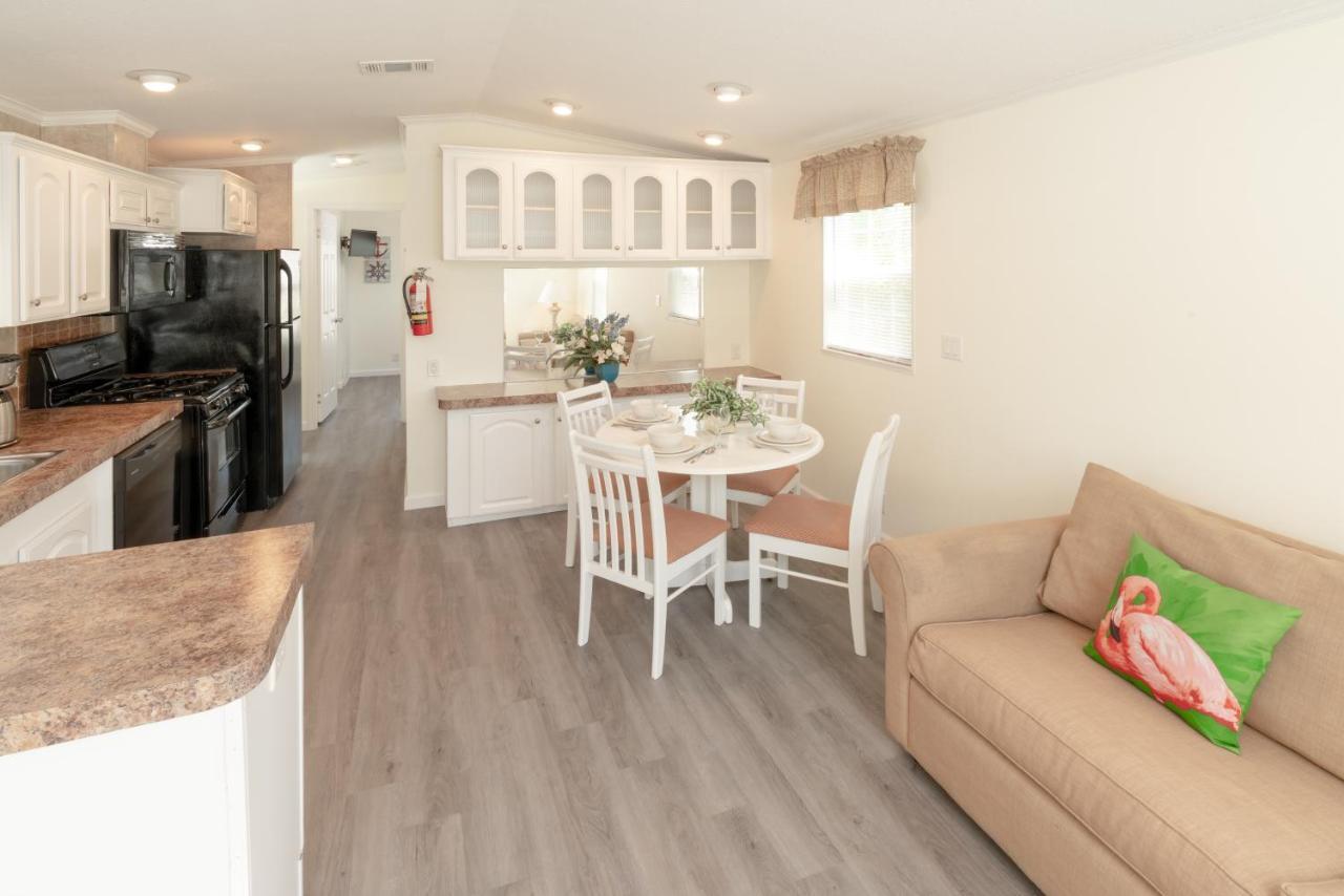 Naples Rv Resort Naples Manor Екстериор снимка